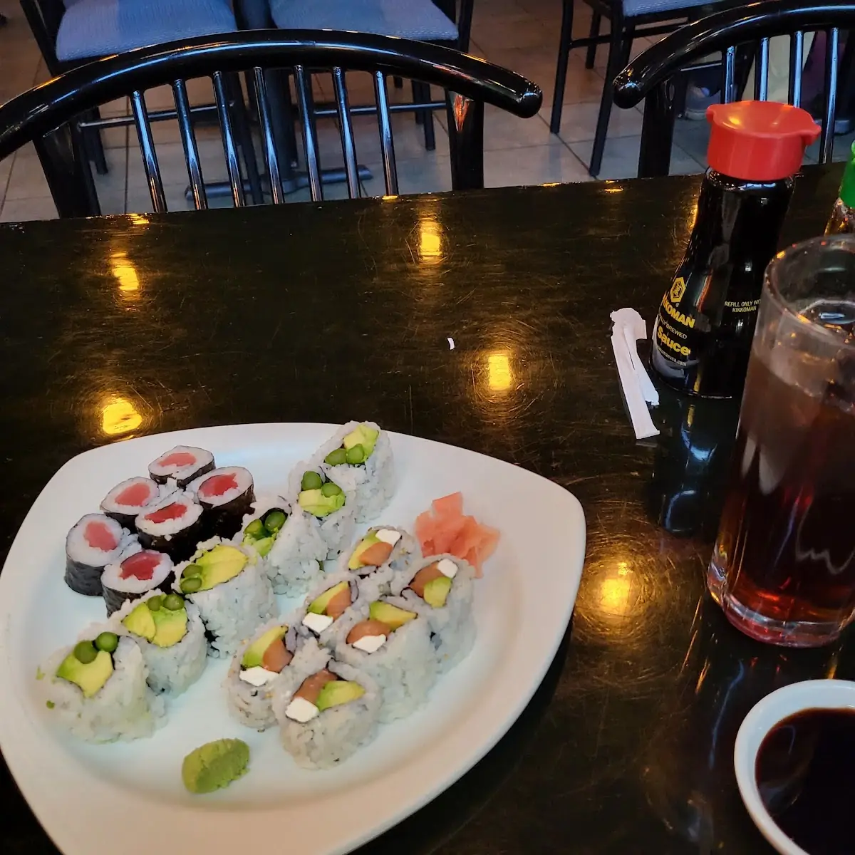 Sushi Rolls