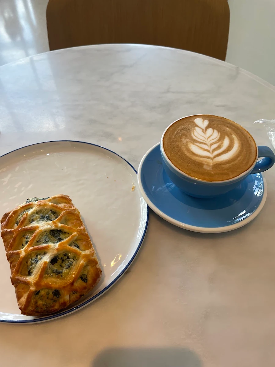 Chocolate Chip Scone