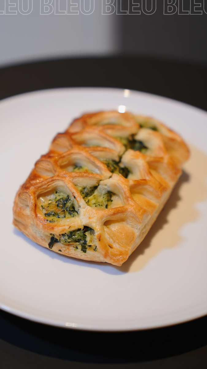 Spinach & Feta Croissant