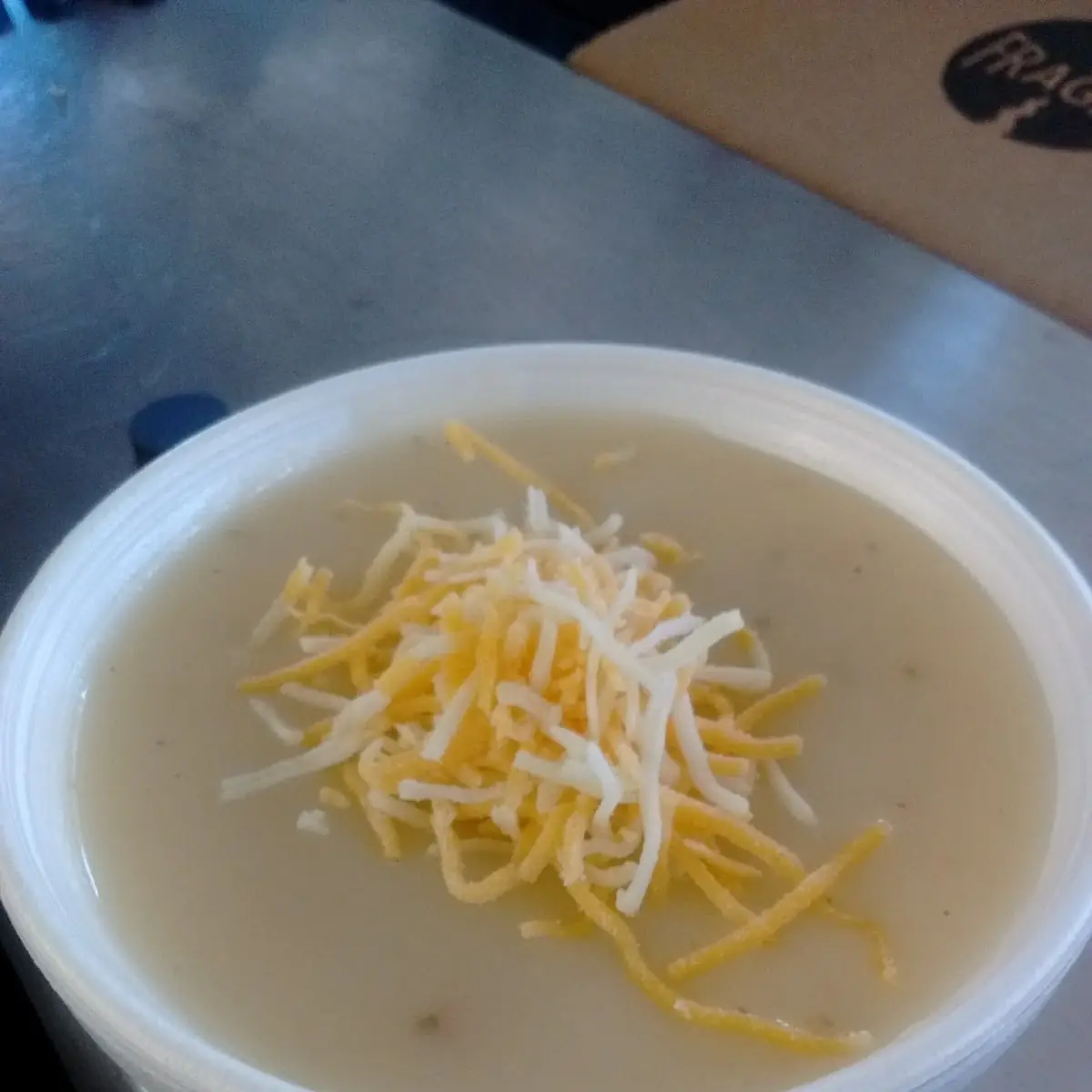 Baked Potato Soup