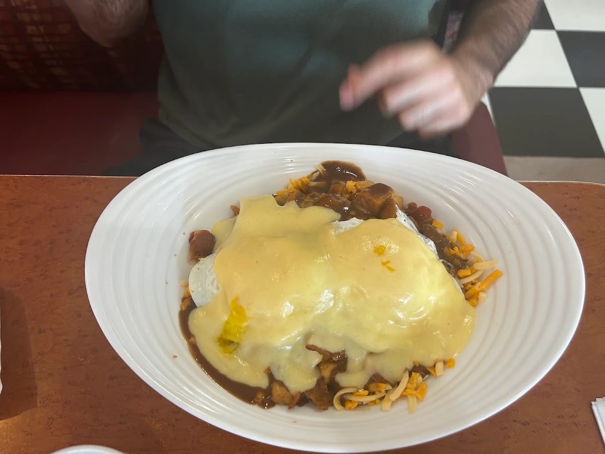 Breakfast Poutine