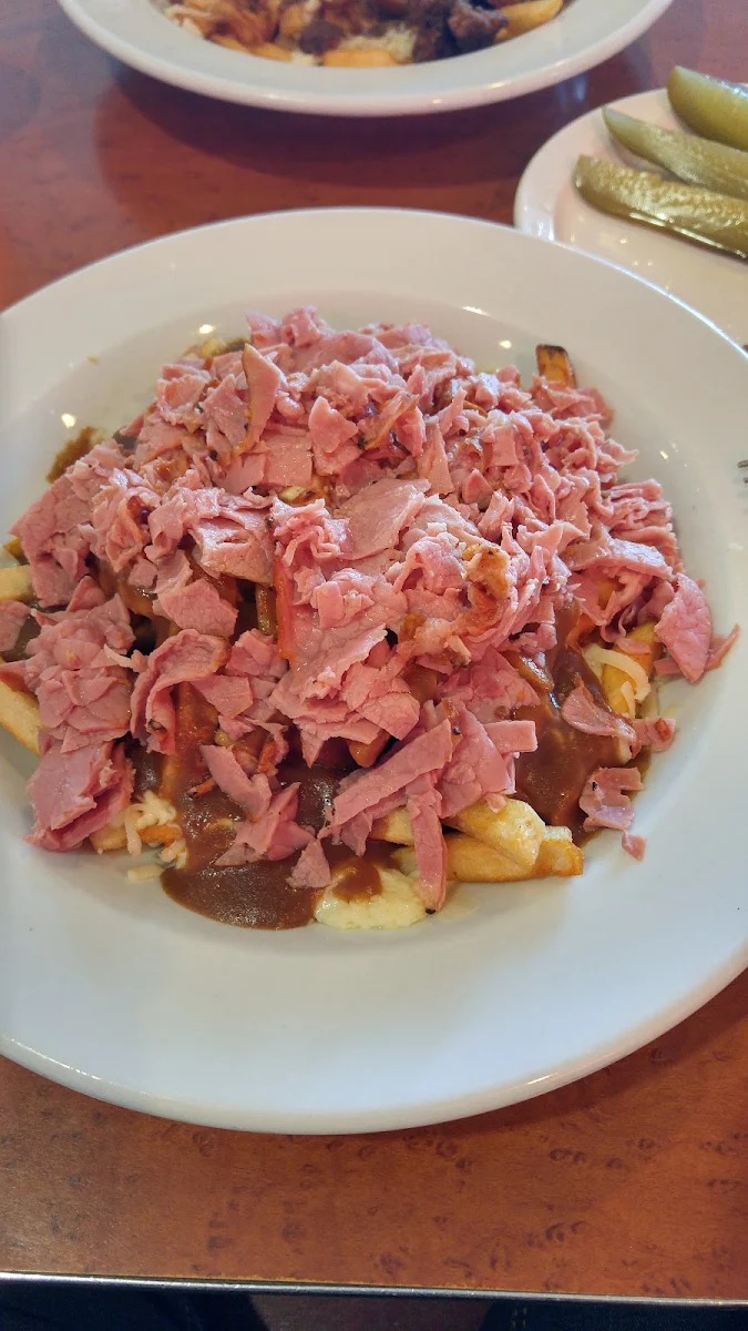 Smoked Meat Poutine
