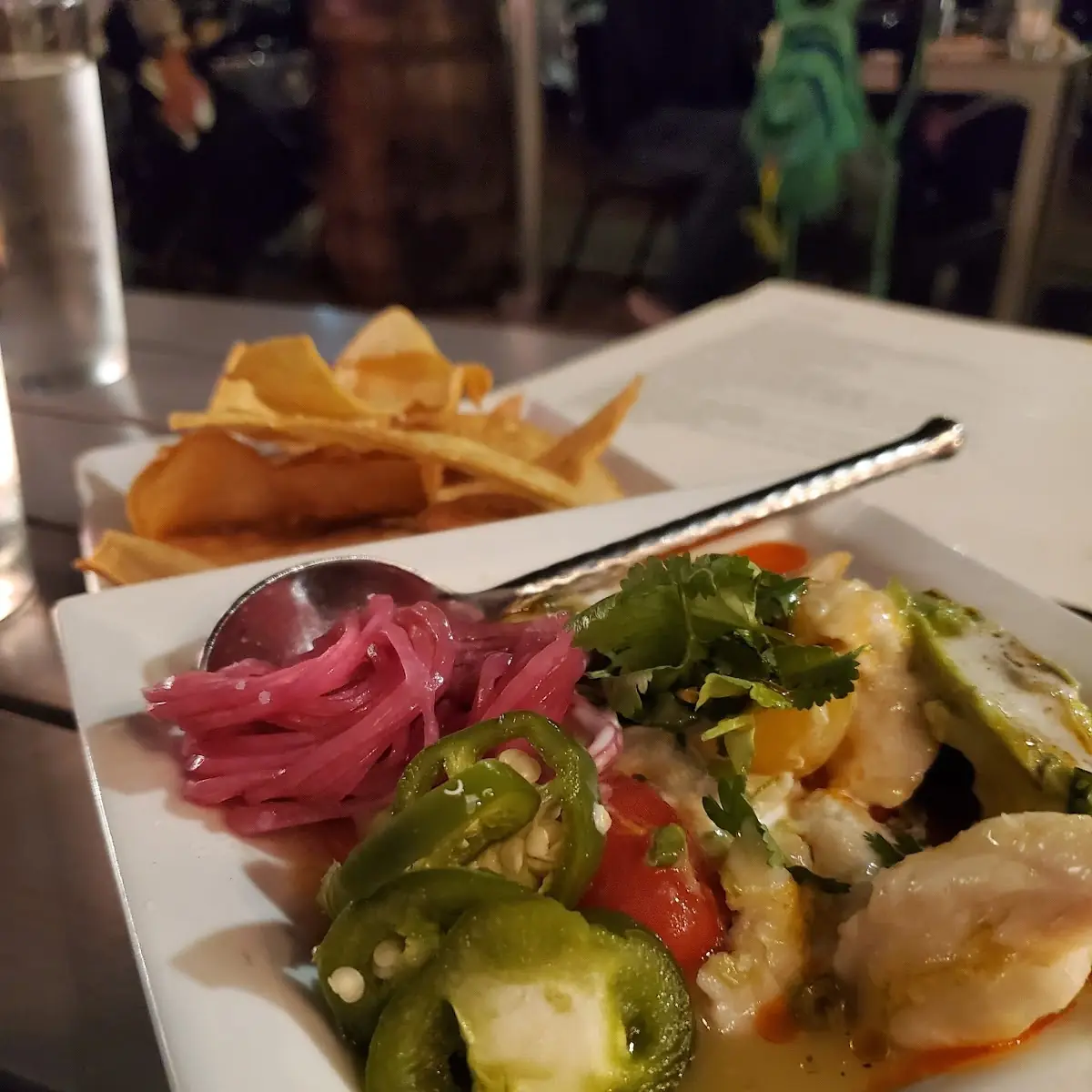 Chef's Market Ceviche