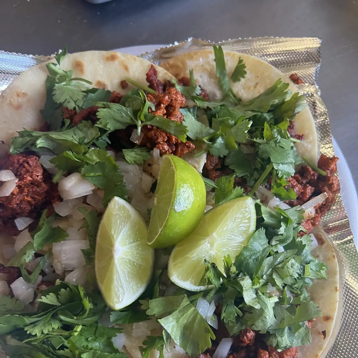 Pastor Tacos