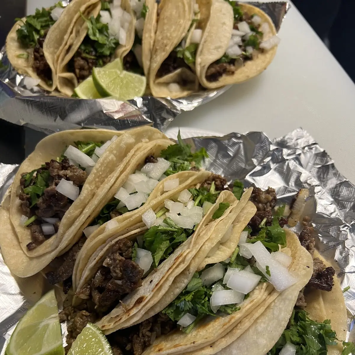 Street Tacos