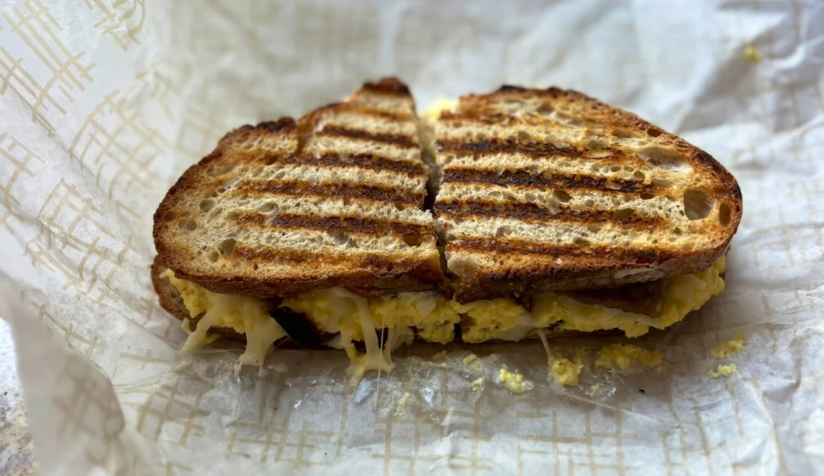 Breakfast Sandwich
