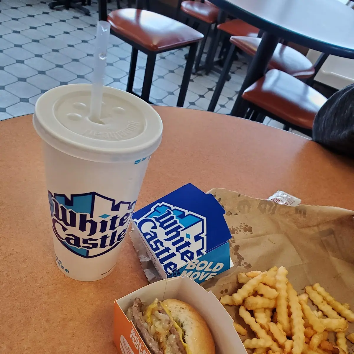 Double Cheeseburger Combo