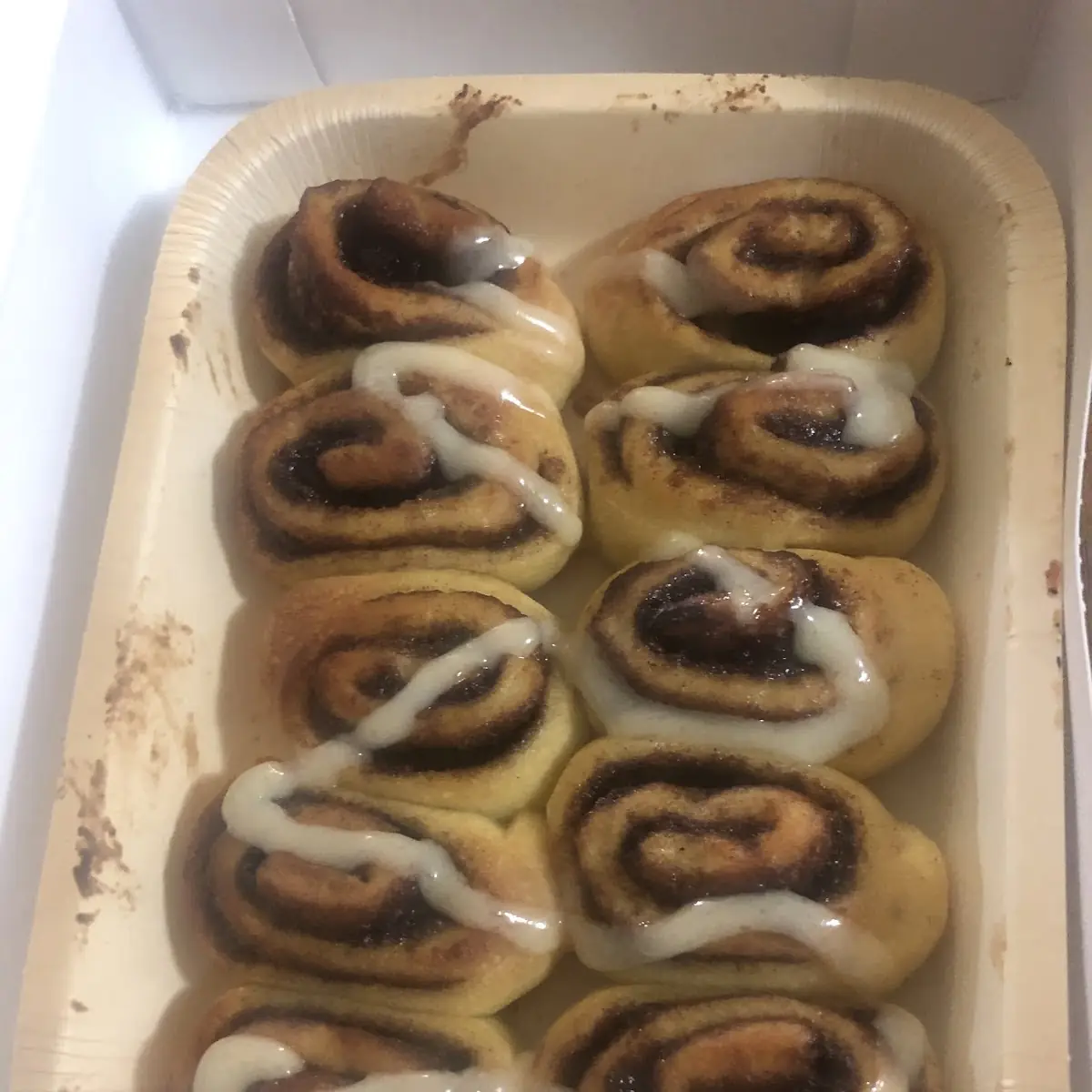 Cinnabon Mini Rolls