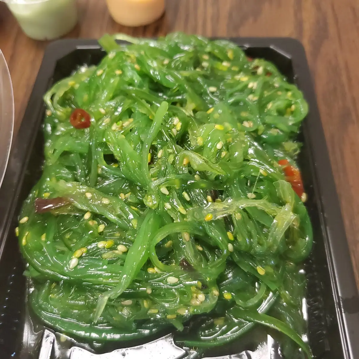 Seaweed Salad