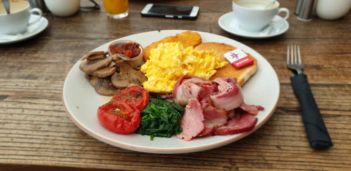 Black Bird Big Breakfast, Black Bird Coffee House