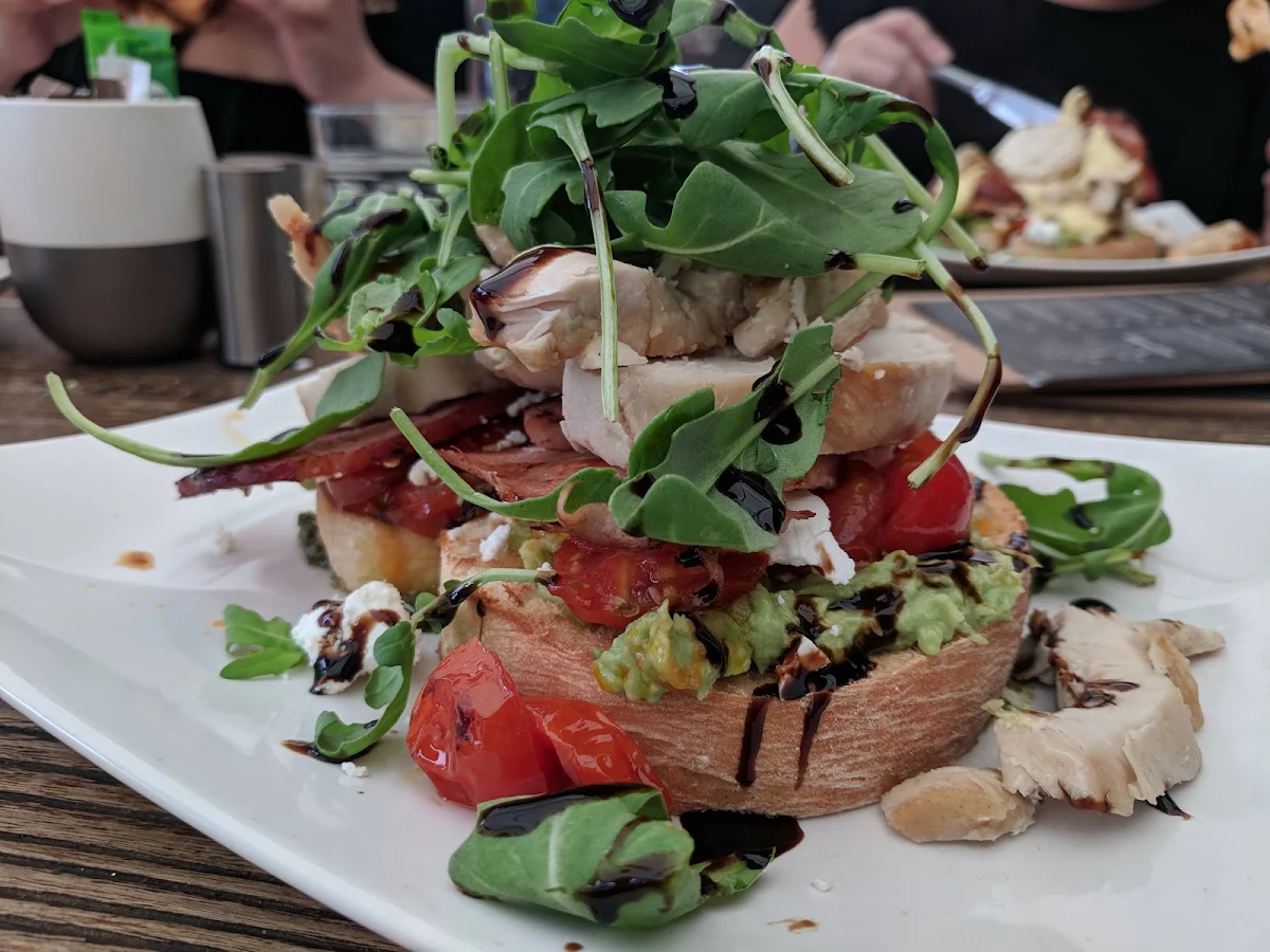 Highlights, Black Bird Coffee House