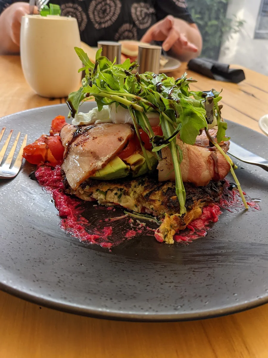 Highlights, Black Bird Coffee House
