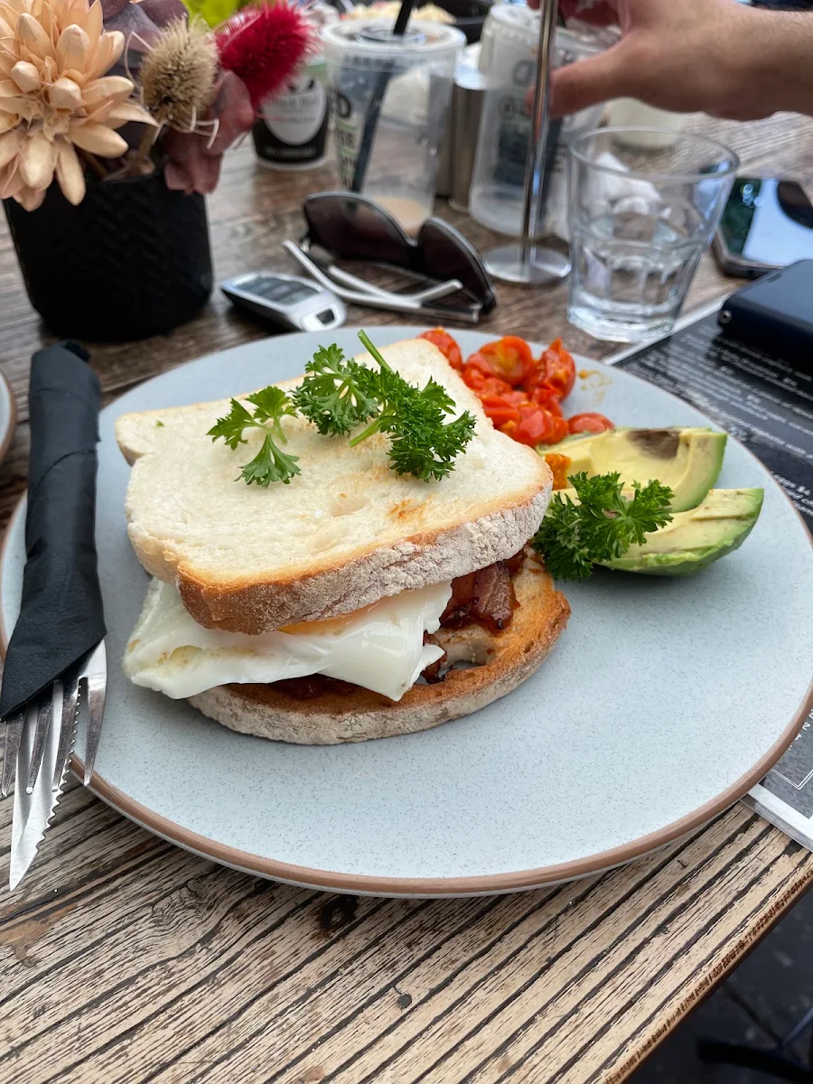 Highlights, Black Bird Coffee House