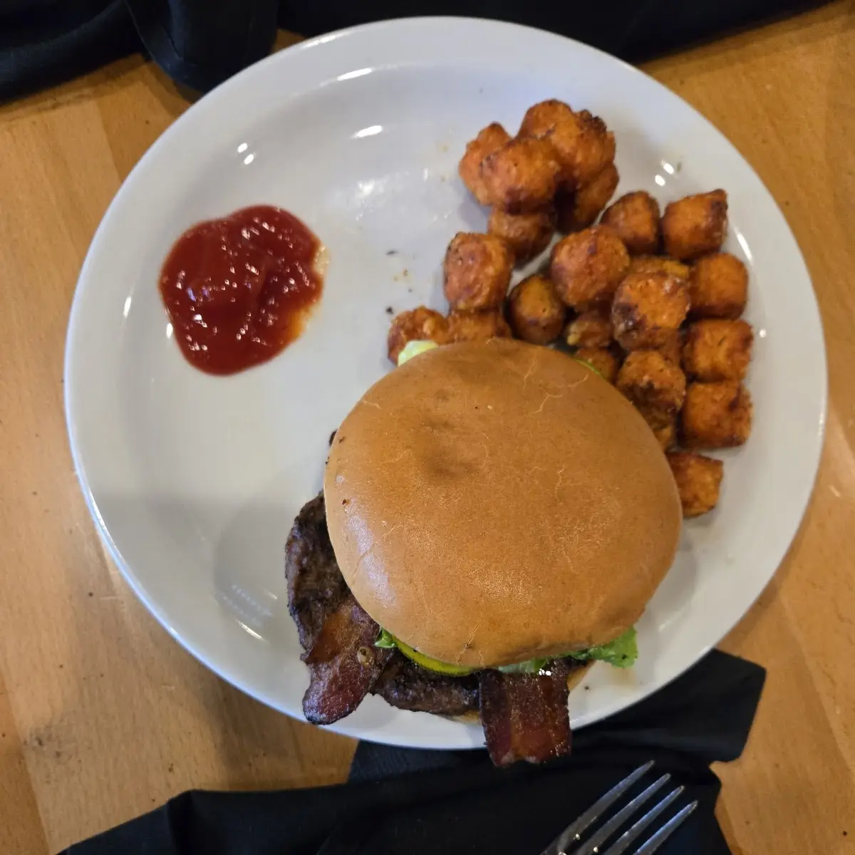 Legacy Spicy Chicken Sandwich
