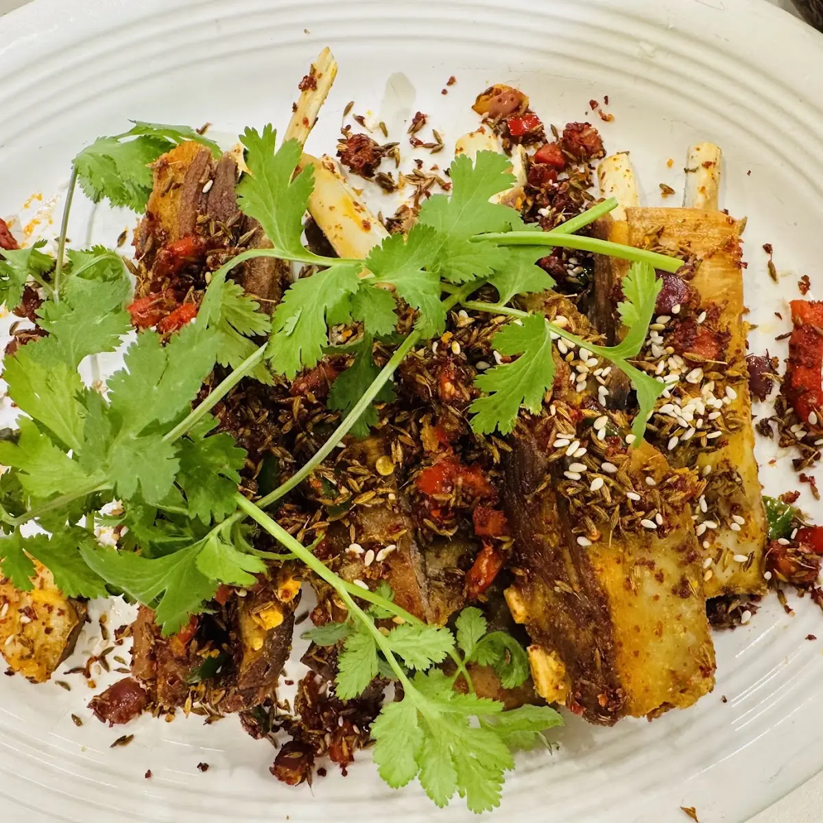 Sichuan Pepper Fish Fillet