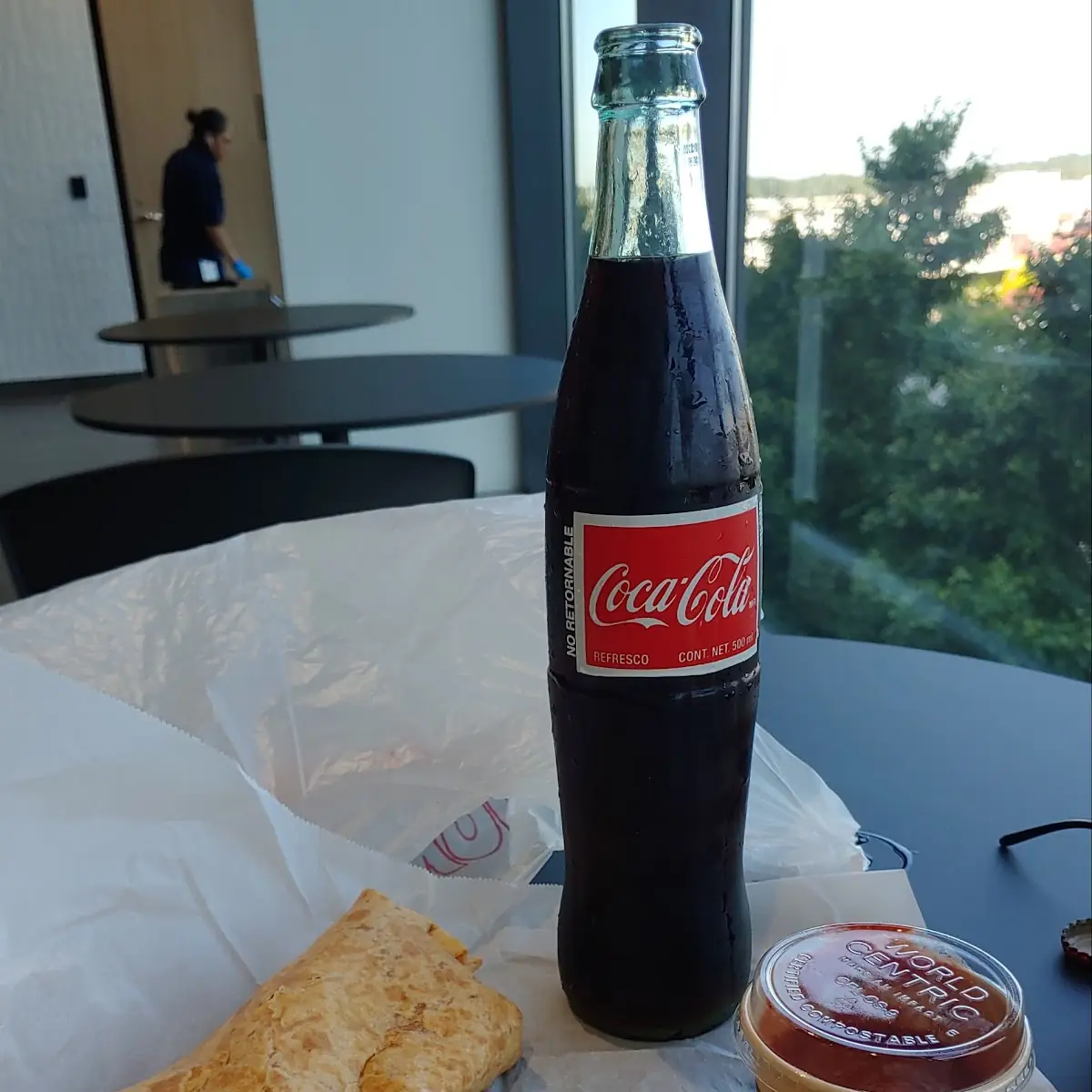 Chicken Burrito