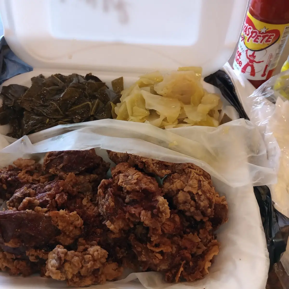 Chicken Liver Plate