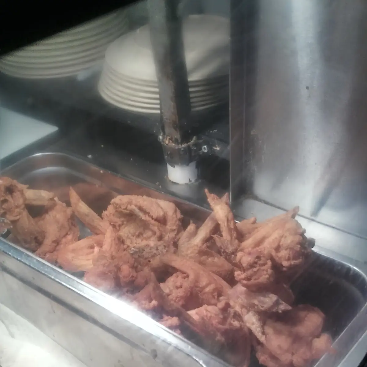 Fried Chicken Wings