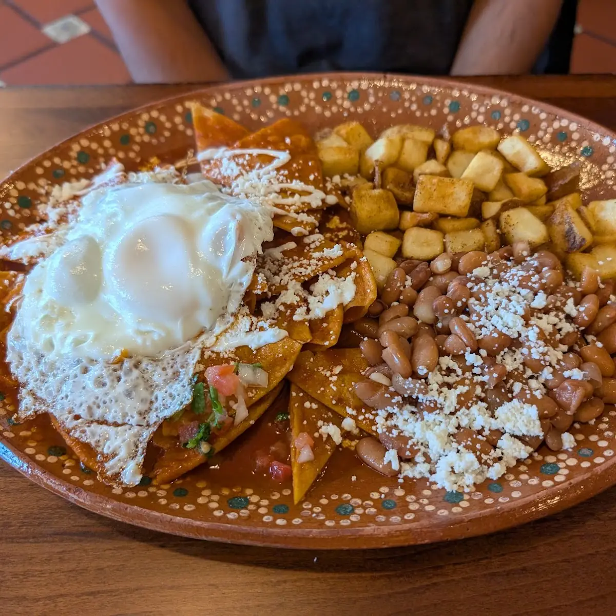 Huevos Rancheros
