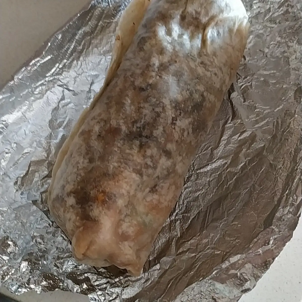 Super Burrito Supreme