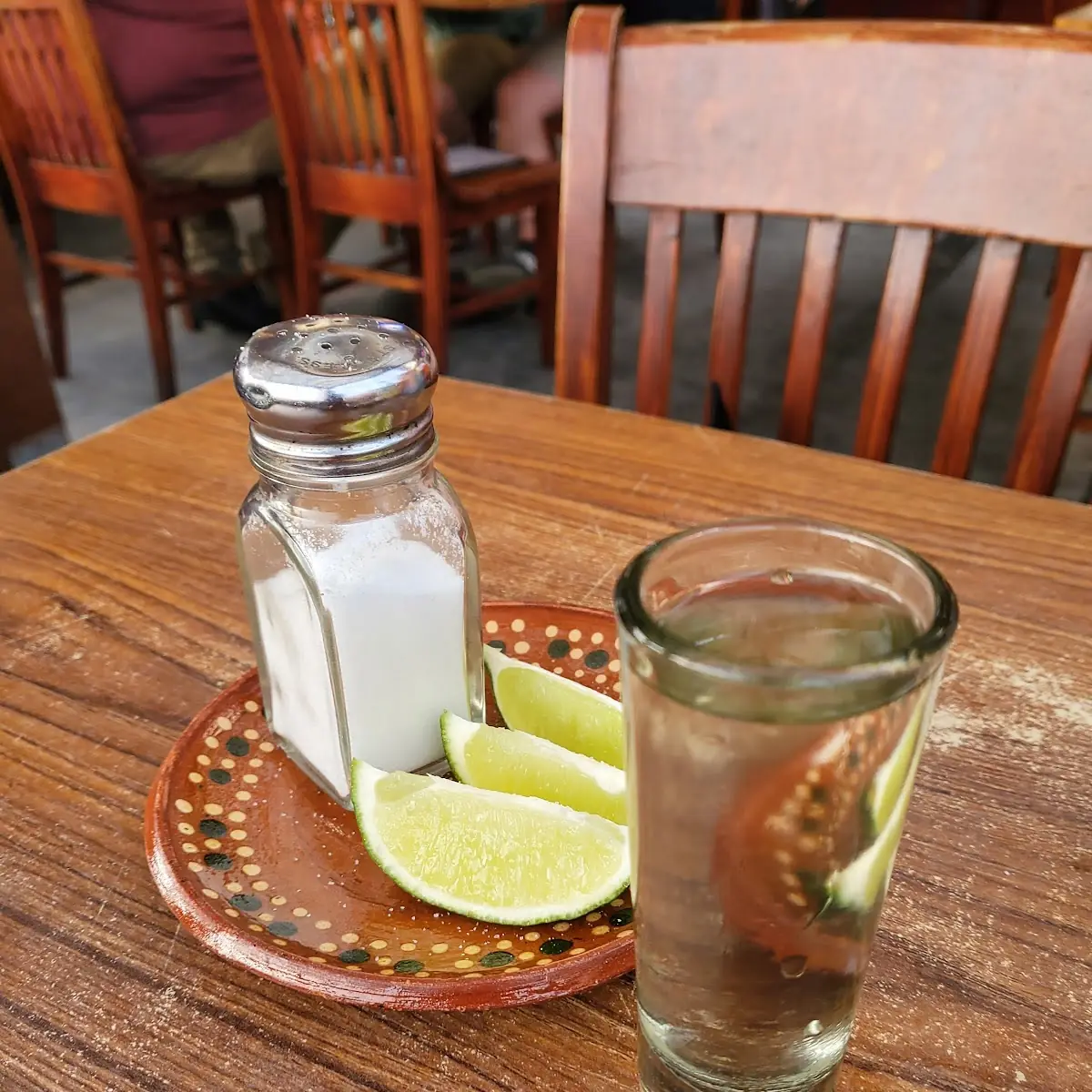 Tequila Shot