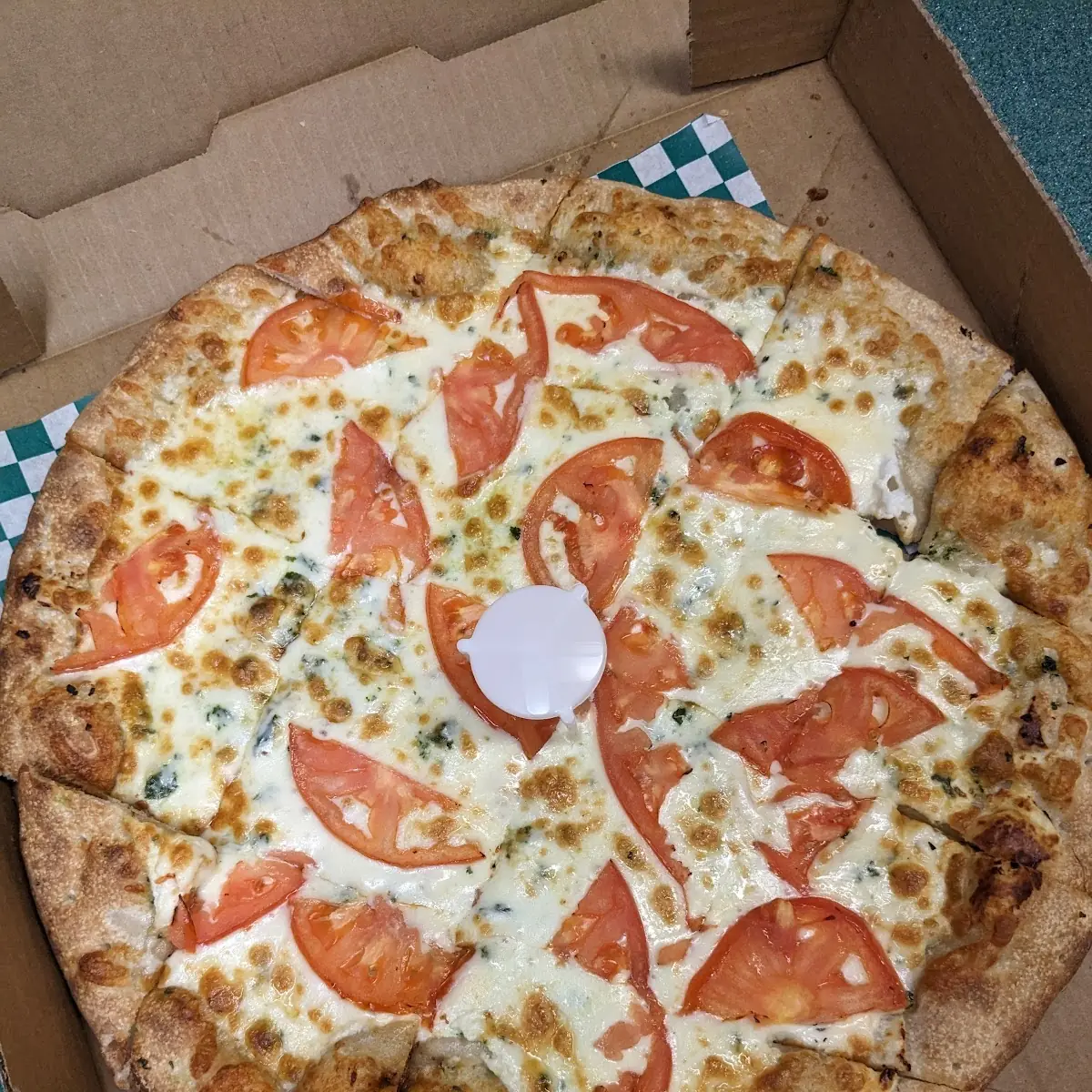 Pizza Margherita