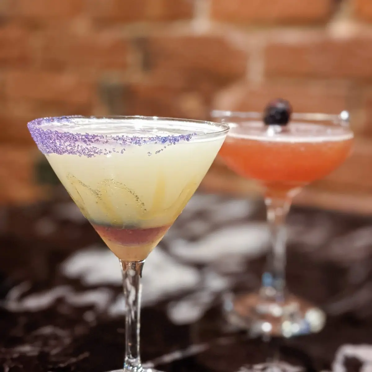 Dirty Martini