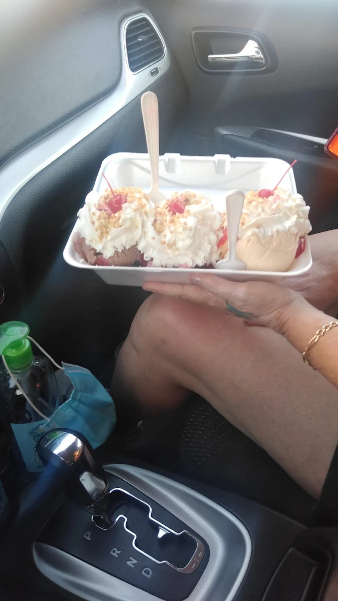 Banana Split