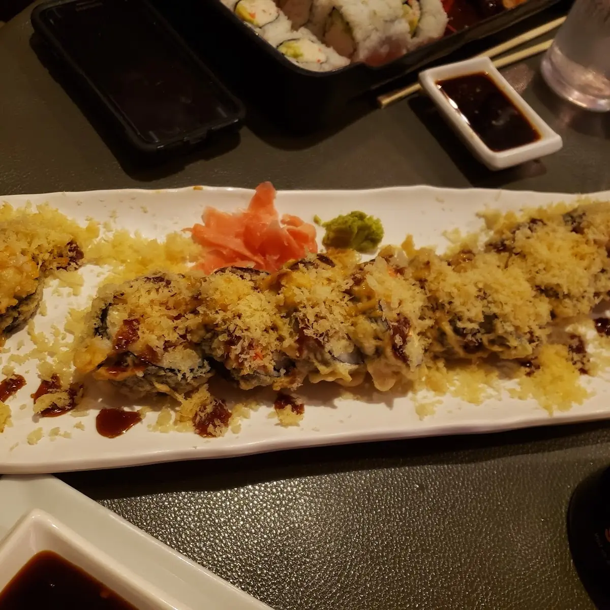 Fire Cracker Roll