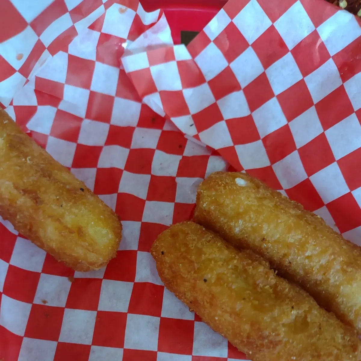 Mozzarella Cheese Sticks