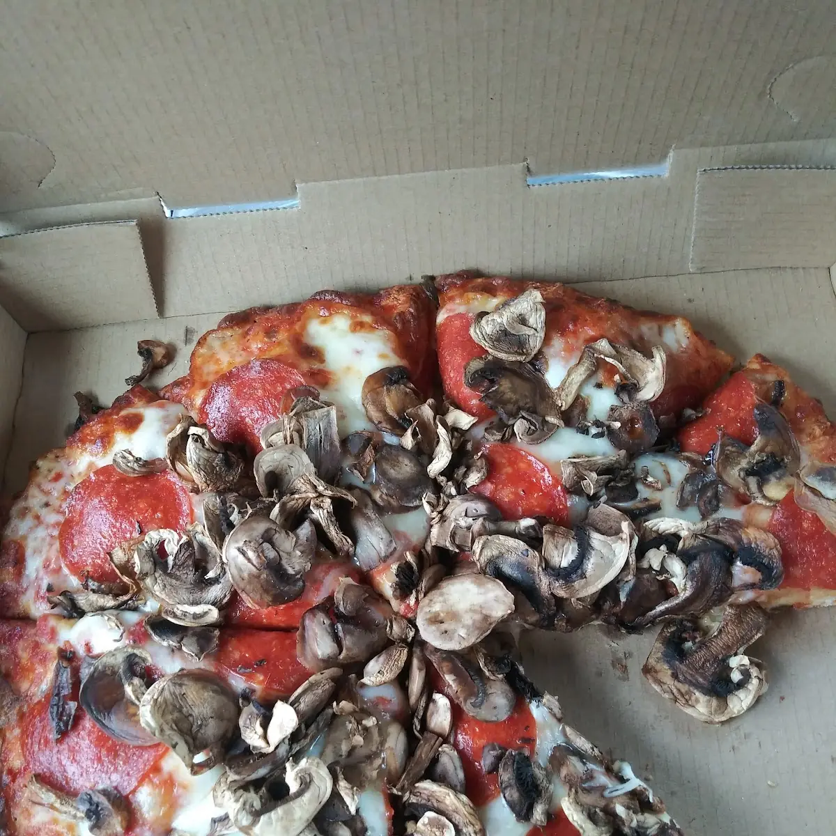 Personal Pizza