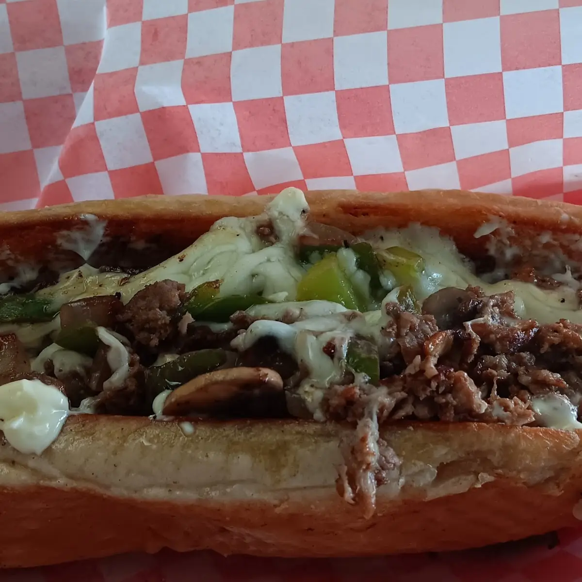 Philly Steak Sandwich