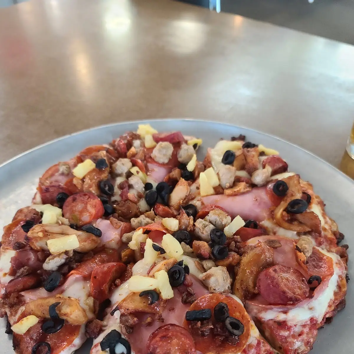 Ultimate Pizza