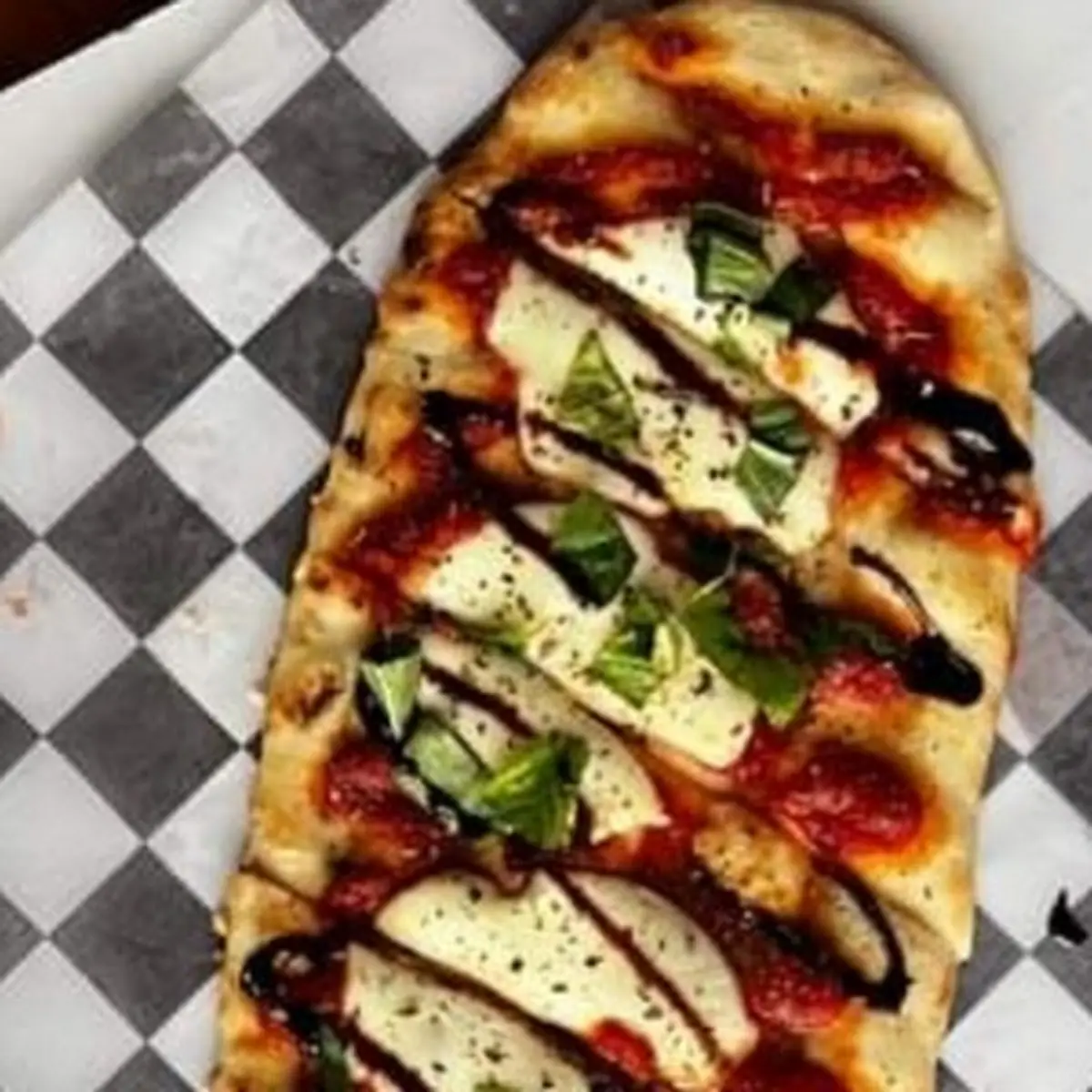 Flatbread Pizza