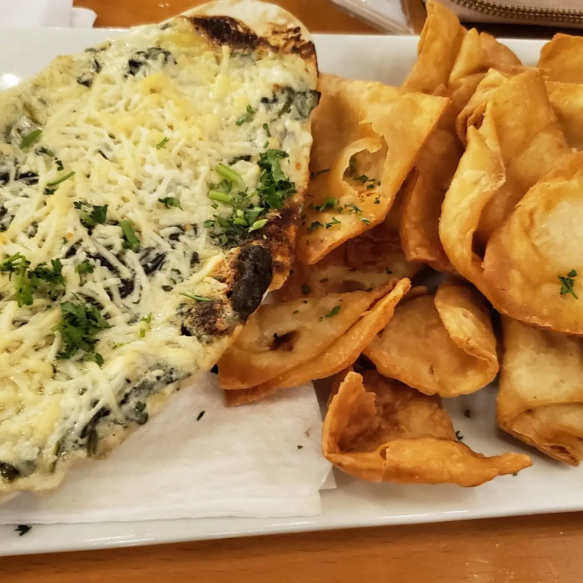Spinach and Artichoke Dip