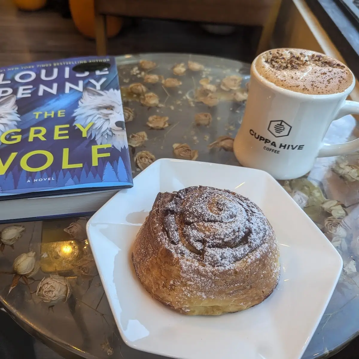 Cinnamon Roll