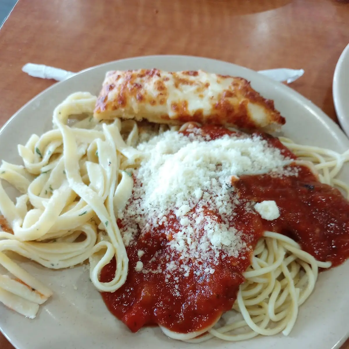 Chicken Parmesan