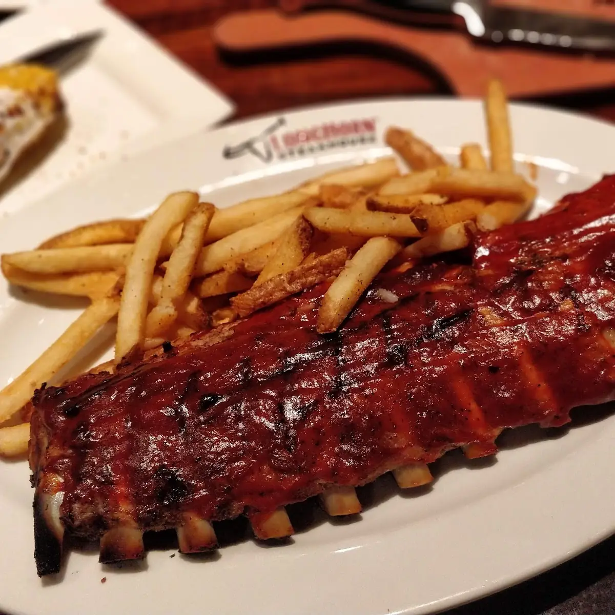 Baby Back Ribs