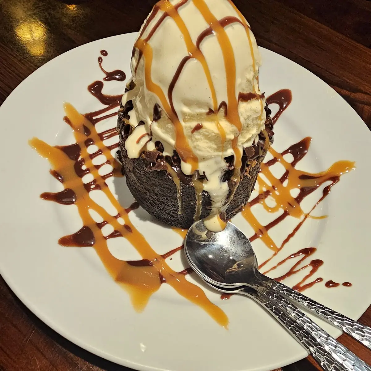Molten Lava Cake
