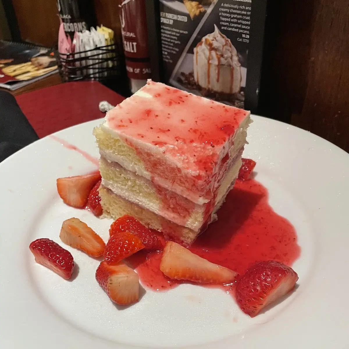 Strawberry Shortcake
