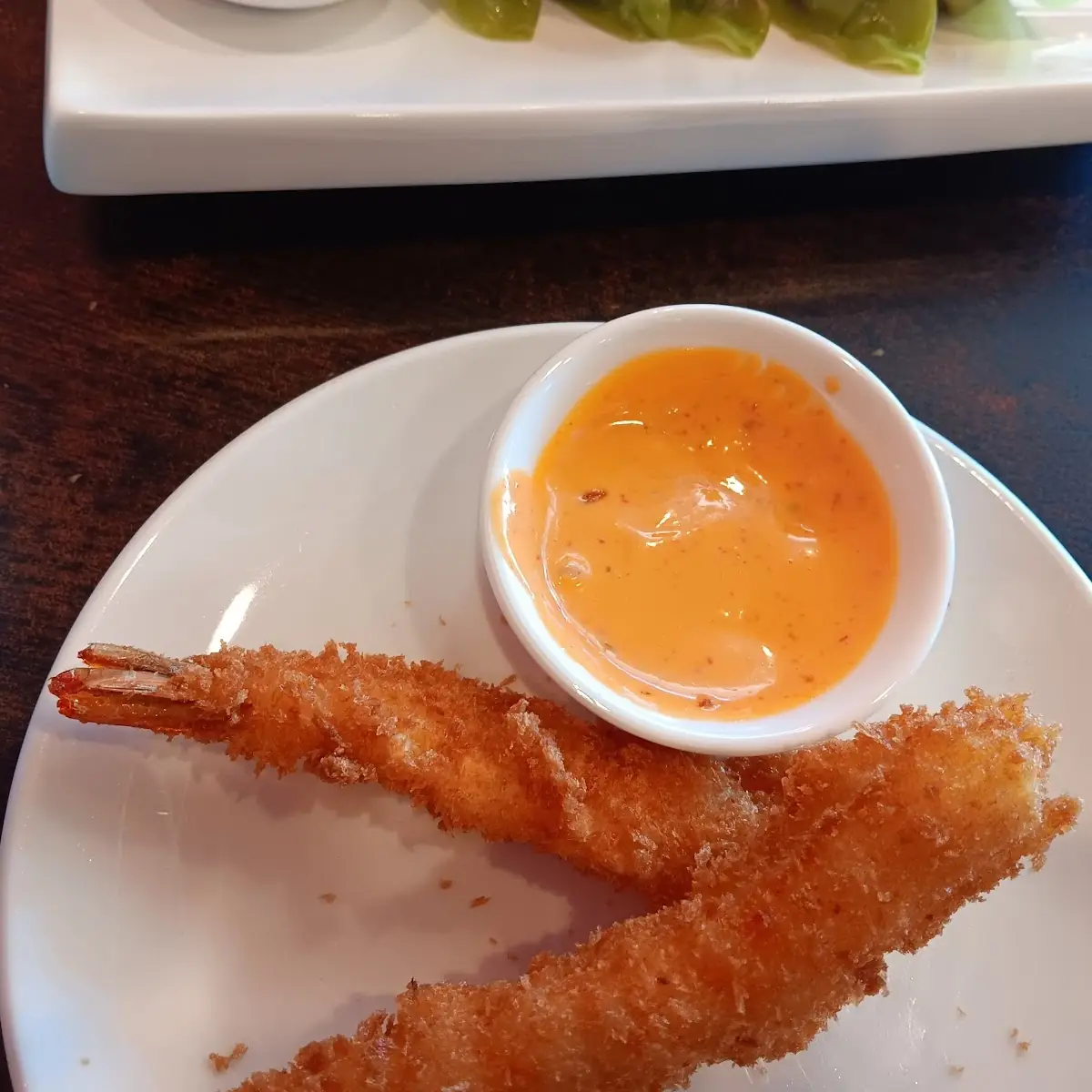 Shrimp Tempura