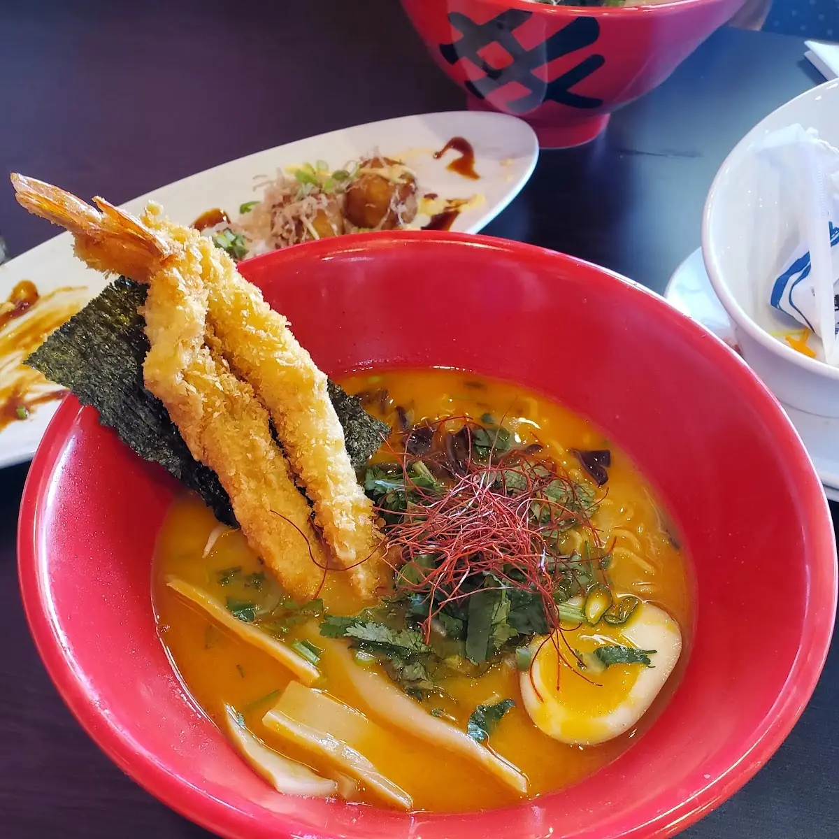 Spicy Miso Ramen