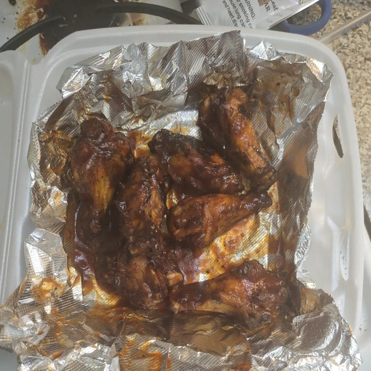 Honey BBQ