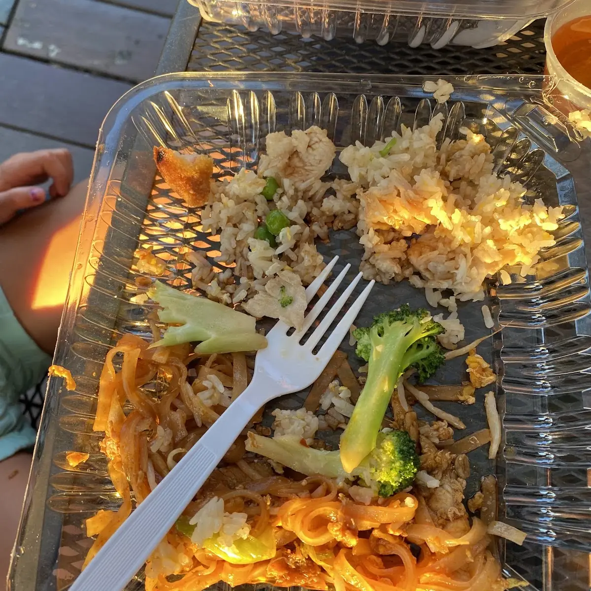 Chicken Pad Thai