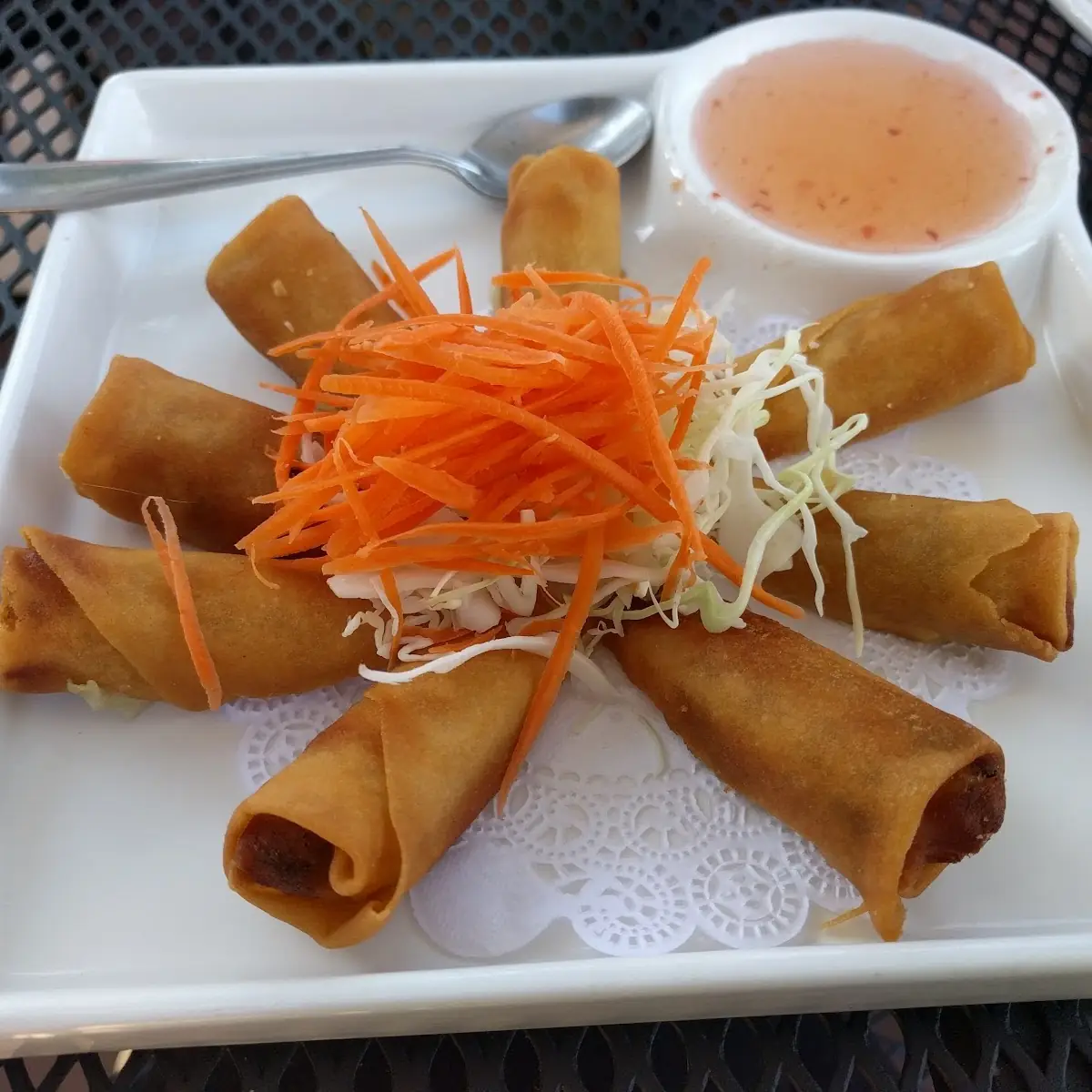 Fried Spring Rolls