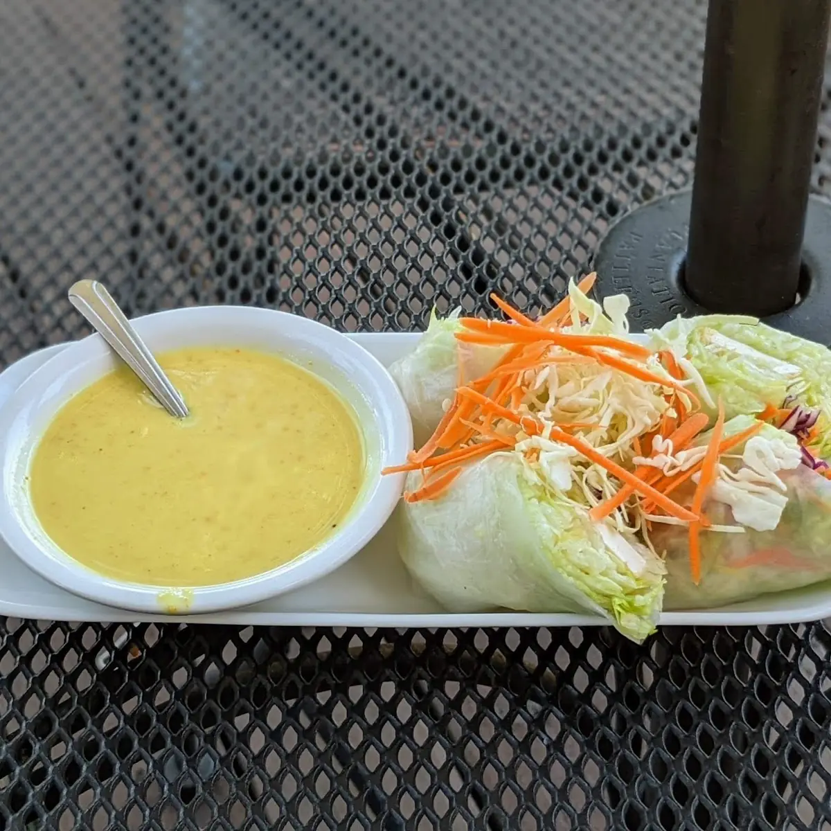 Garden Roll