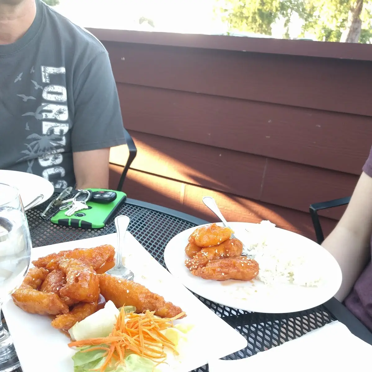 Orange Chicken