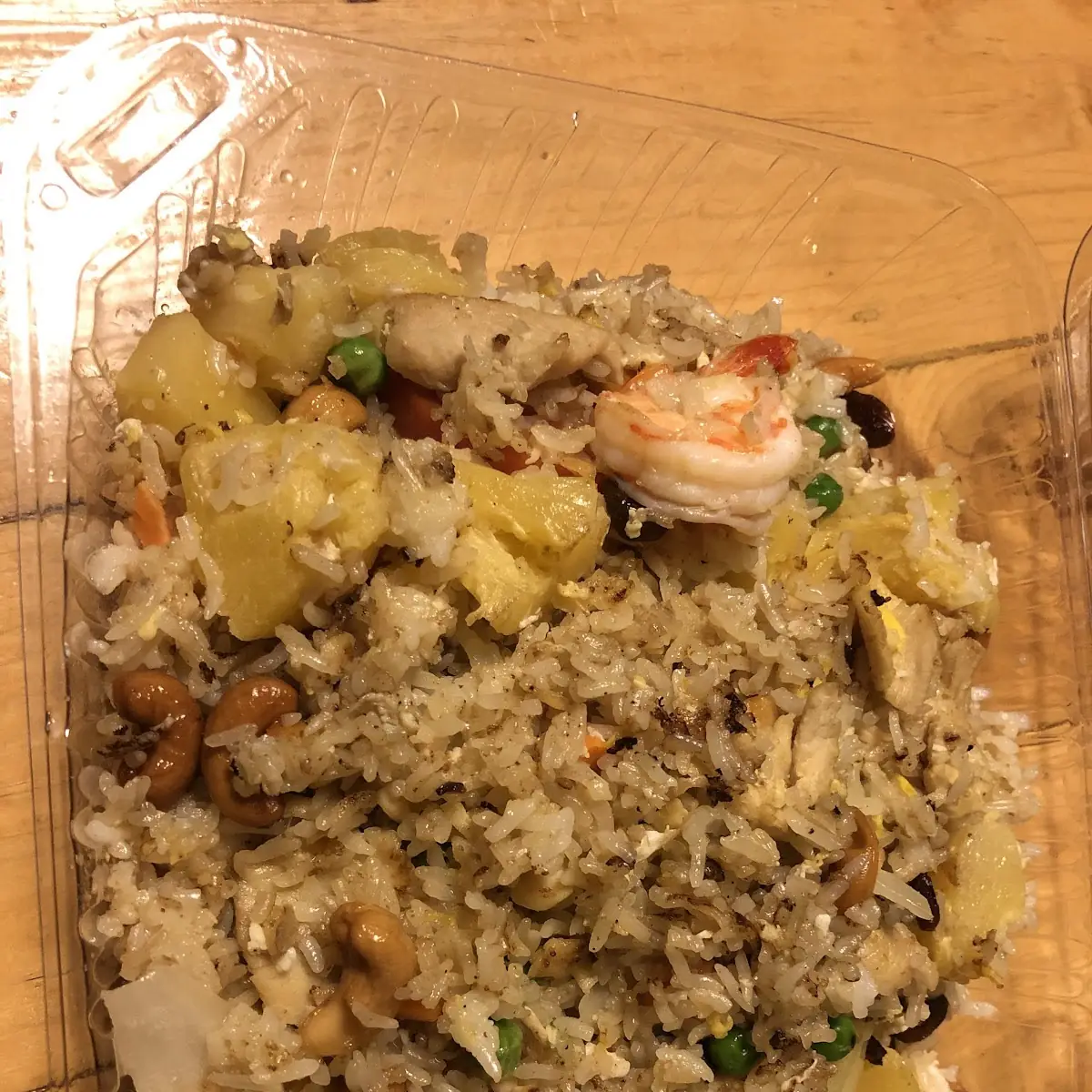 Pineapple Fried Rice