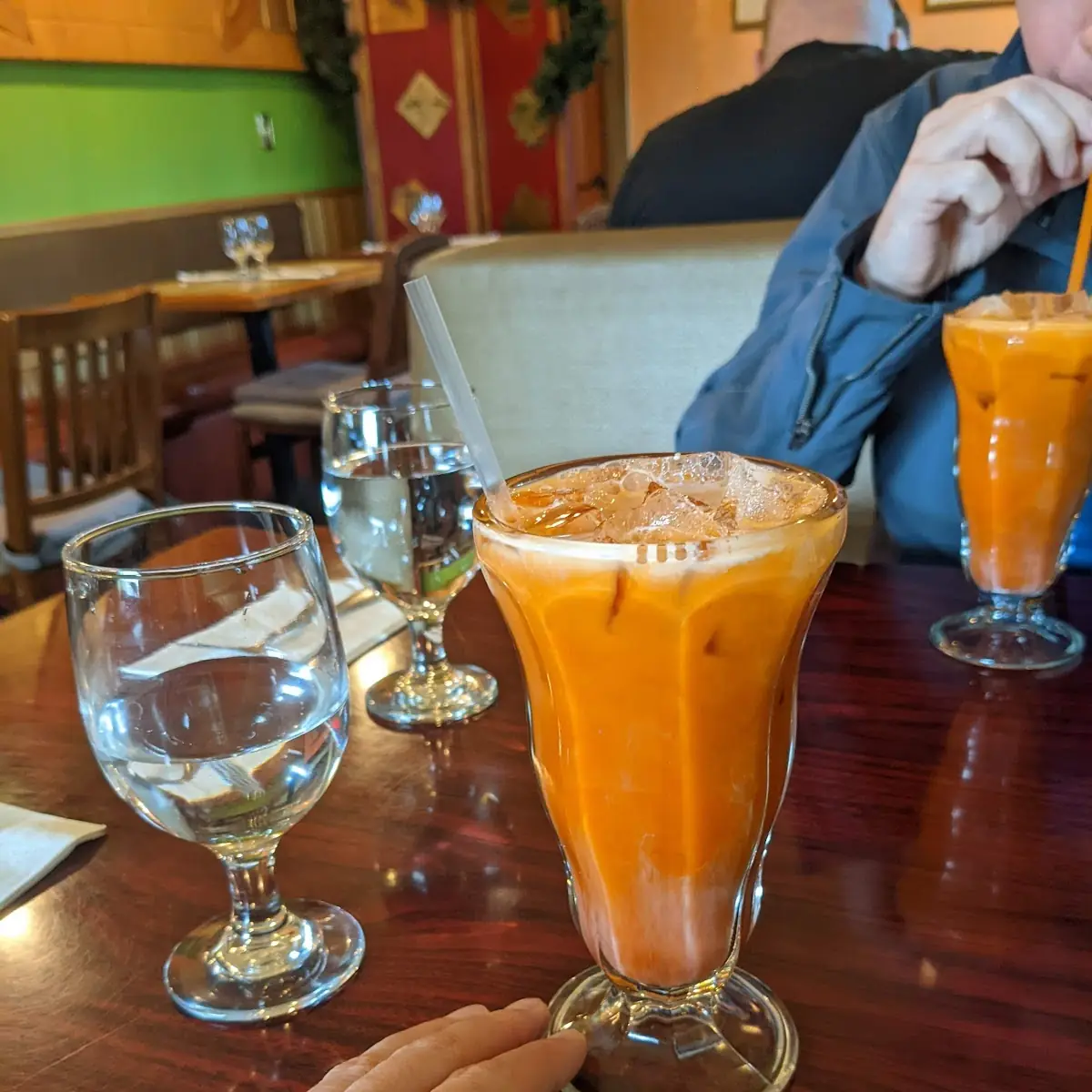 Thai Tea