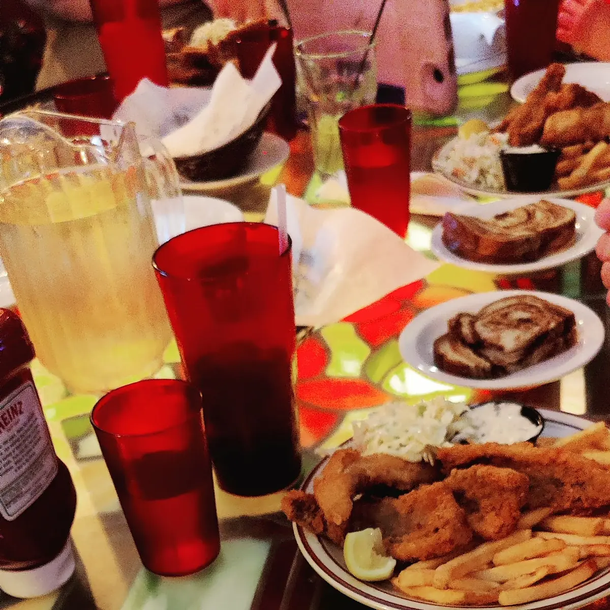 Perch Fish Fry